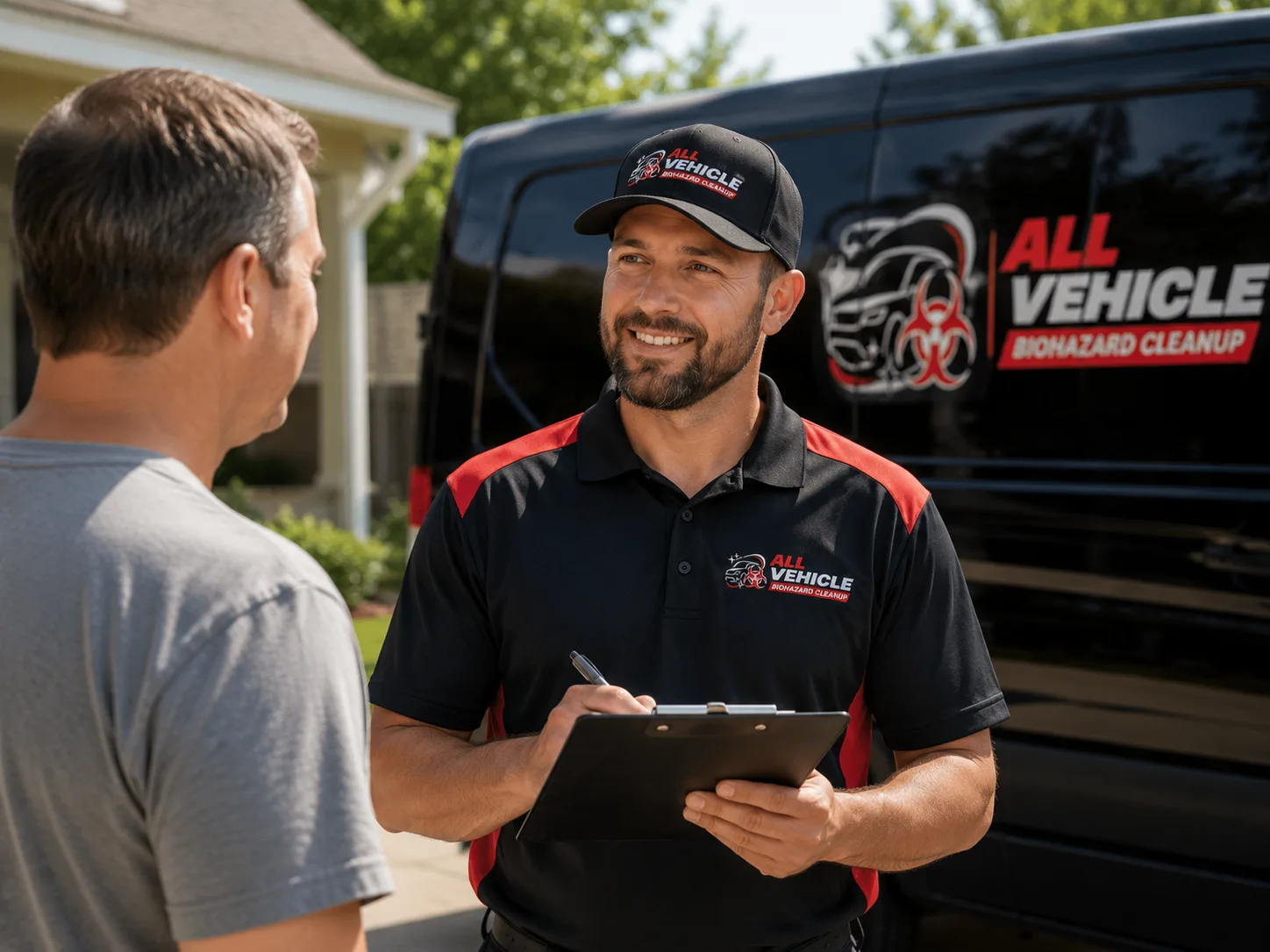Vehicle Biohazard Cleanup Imlay City, MI FAQs